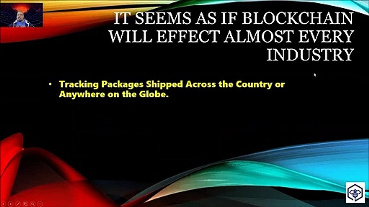 How Blockchain Is Changing The Shipping Industry