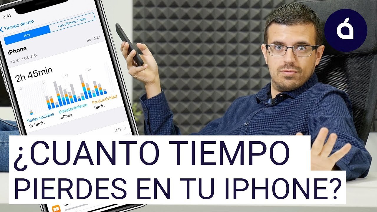 Qué es y cómo funciona TIEMPO DE USO de iOS en iPhone y iPad   Los Tutoriales de Applesfera