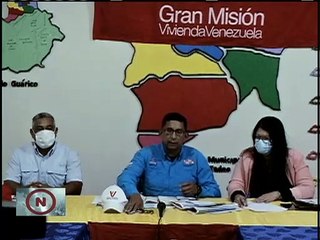 Órgano Superior | GMVV culmina la vivienda 3.497.979