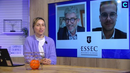 ESSEC Business School / Global BBA - Admission Parallèle