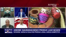 Ekonom & Pengusaha Mal Angkat Bicara Terkait Pernyataan Jokowi Soal Ajakan Benci Produk Luar Negeri