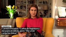 Carmen Posadas: 