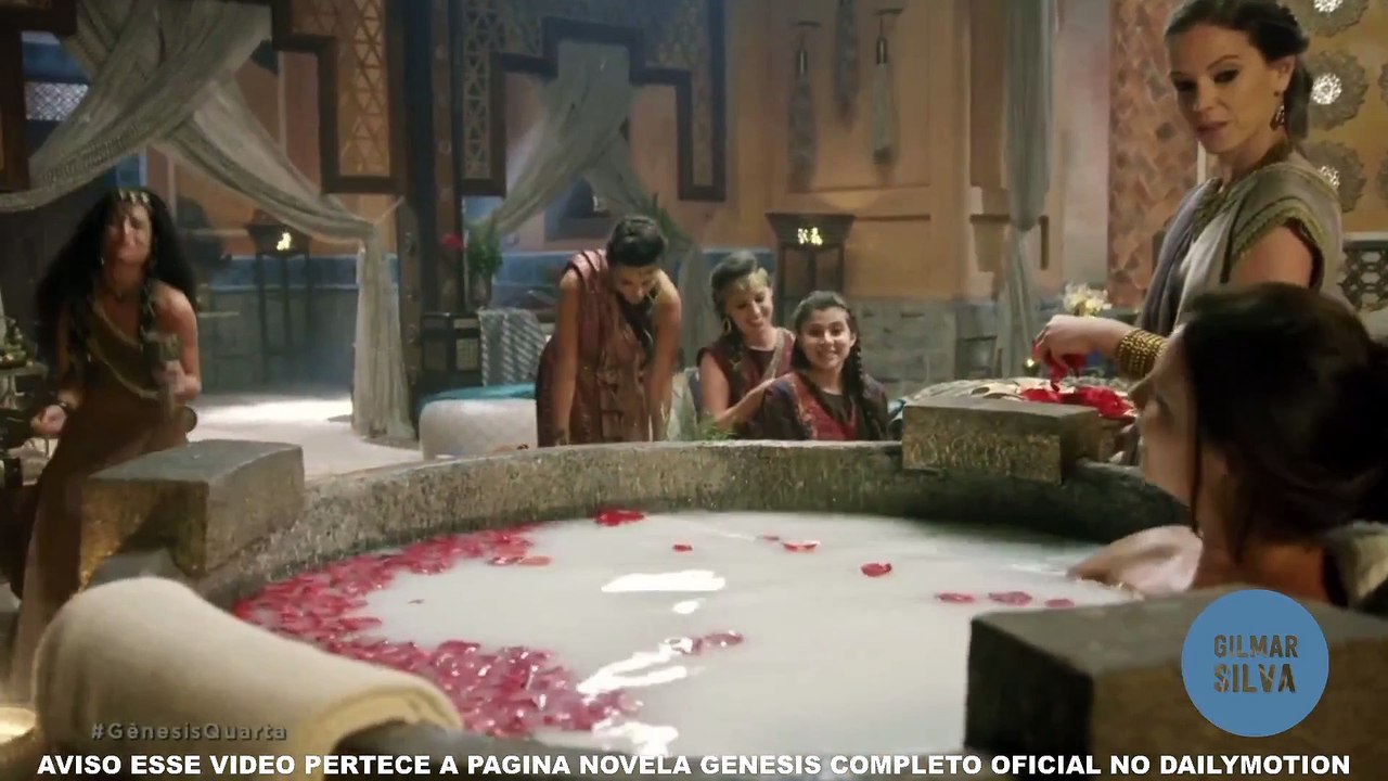 Novela Genesis capitulo 32  completo HD