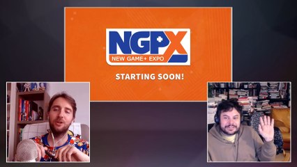 [GK Live Replay] Puyo et Daniel commentent le NGPX 2021, du jeu japonais à la pelle