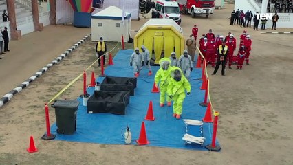 الموقف الأمنى عن يوم الخميس 4-3-2021