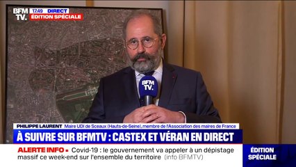 Le maire de Sceaux a "proposé que le couvre-feu n'ait lieu qu'à 19h" en Île-de-France