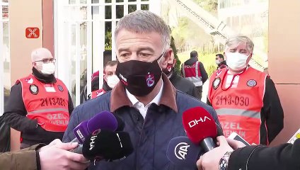 Ahmet Ağaoğlu: "TFF'yi FIFA'ya şikayet ediyoruz"