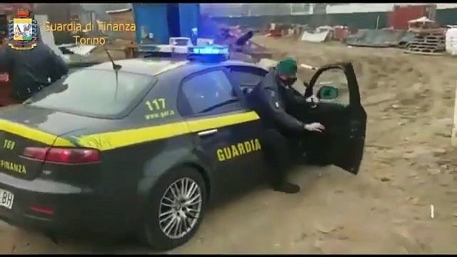 Settimo Torinese (TO) - Sequestrate due discariche abusive (04.03.21)