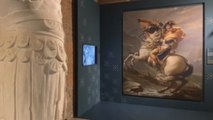 El Foro Romano muestra la atracción de Napoléon por el mito de Roma