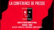 [CDF 16ème de finale] Conférence de presse avant match Beauvais - USBCO