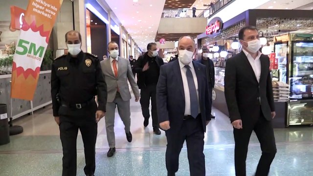 Kahramanmaraş'ta dinamik denetim süreci başladı