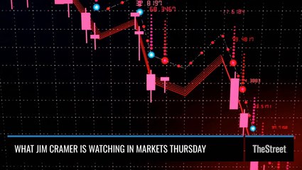 What Jim Cramer Wishes Wall Street Would Pay Attention to Thursday