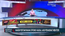 Sidang Kasus Suap Edhy Prabowo, Hakim Pertanyakan Kualifikasi Effendi Gazali Jadi Penasihat di KKP
