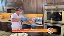 Hospitality Bio Cleaners: Help you disinfecting your home!