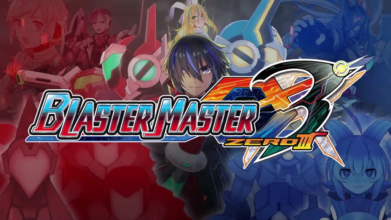 Blaster Master Zero 3 - Bande-annonce