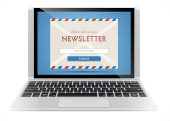 Newsletter : Comment booster les inscriptions ?