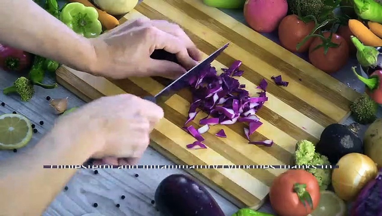 8 Health benefits of Red Cabbage