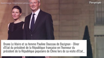Bruno Le Maire, père impatient mais attendri : confidences sur ses quatre enfants