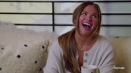 Hannah Brown Talks About How Adam Woolard Says She 'Taught Him How To Love'