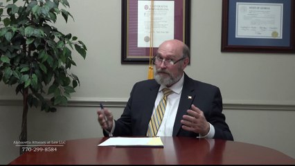 Divorce Attorney in Alpharetta, GA on Divorce