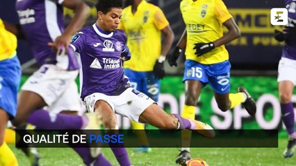 Chouchou de Longoria et "n°10 dans l’âme" : Adli, une éclosion remarquée