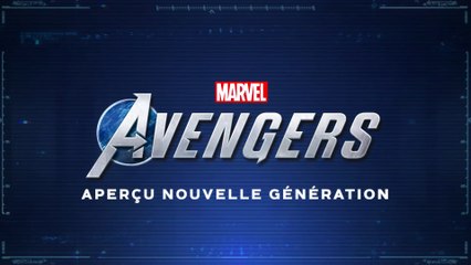 Marvel's Avengers - Aperçu des améliorations sur PS5