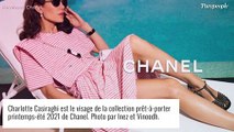 Charlotte Casiraghi : Mannequin sublime pour Chanel, sous le soleil de Monaco