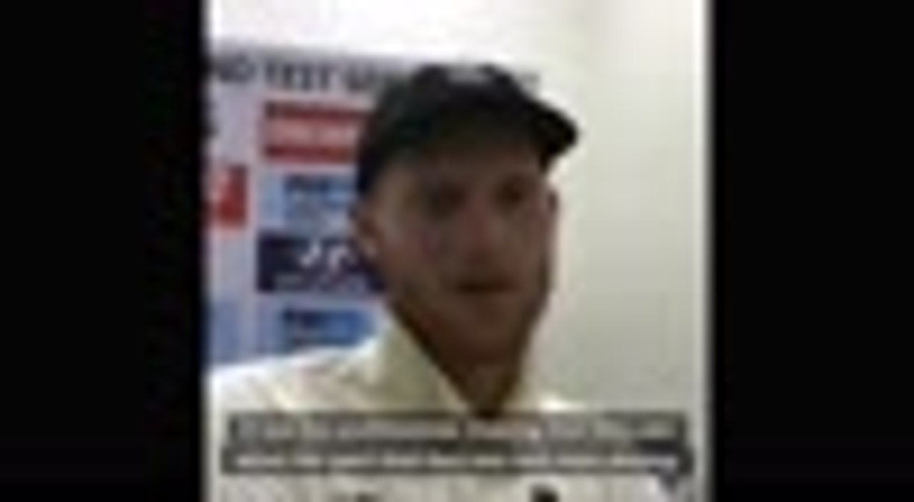 Two players who don't back down - Stokes on Kohli incident