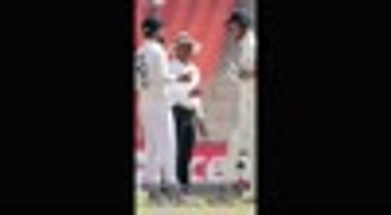 Two players who don't back down - Stokes on Kohli incident