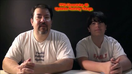 FFG Chronicles 48 Updates Ruining Things