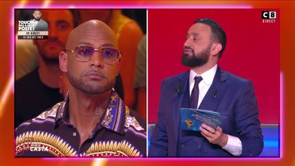 Les meilleurs moments de Booba sur le plateau de TPMP