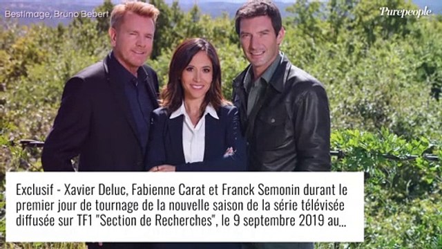 Xavier Deluc (Section de recherches) : La scientologie m'a sauvé de la drogue