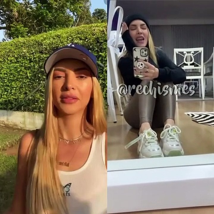 Dani Duke canta a capela y en redes la comparan con Luisa Fernanda W