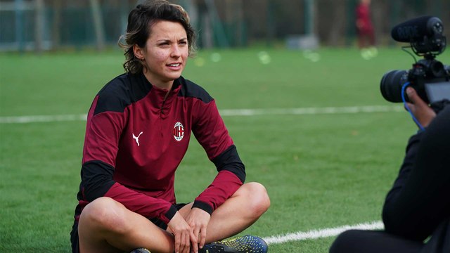 Giacinti: Mi aspetto una squadra pronta a lottare
