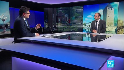 'Nord Stream 2 is a bad project,' Ukrainian FM tells FRANCE 24