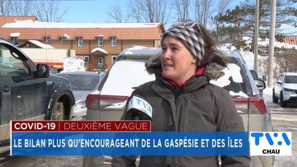 TVA Nouvelles CHAU 18h 3 mars 2021
