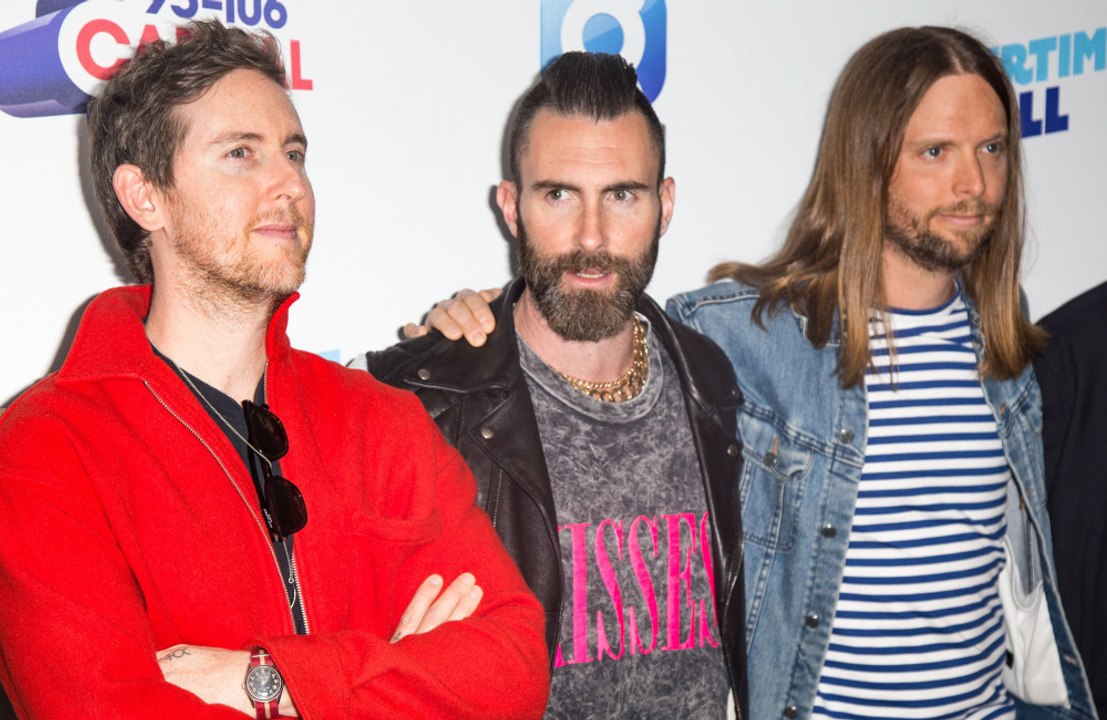 Maroon 5 have finished their follow-up to 2017 album Red Pill Blues
