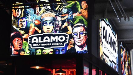 Alamo Drafthouse Movie Theater Chain Files for Bankruptcy