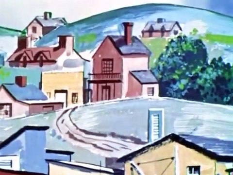 Clutch Cargo | Season 1 | Episode 11 | Ghost Ship (1959)