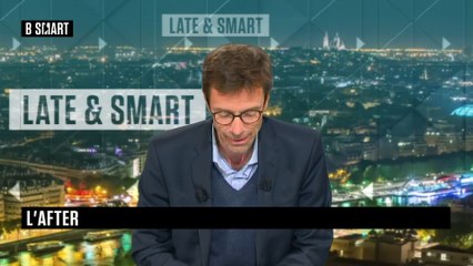 LATE & SMART - L'after du jeudi 4 mars 2021