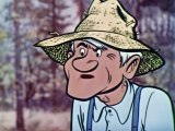 Clutch Cargo | Season 1 | Episode 36 | Crop Dusters (1959)