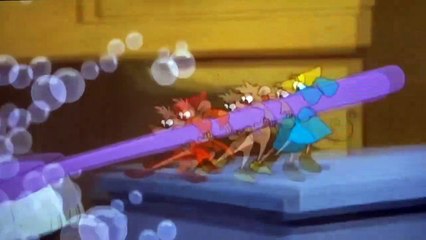 Cinderella - It’s What’s Inside That Counts (2001)