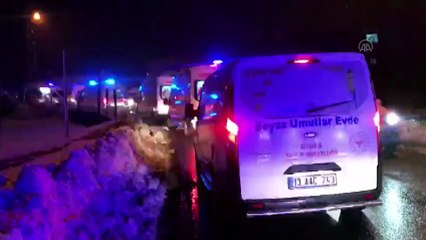 Bingöl'den kalkan askeri helikopter düştü (7)
