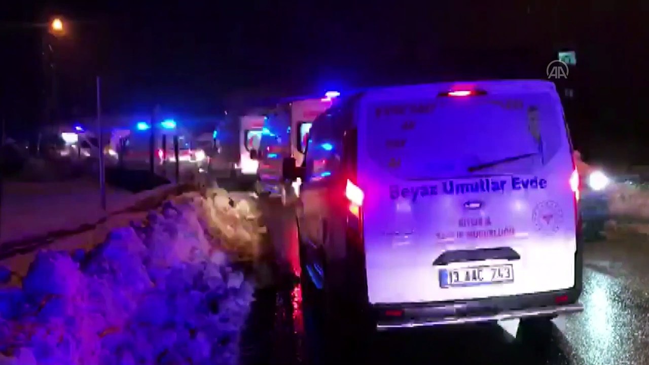 Bingöl'den kalkan askeri helikopter düştü (7)