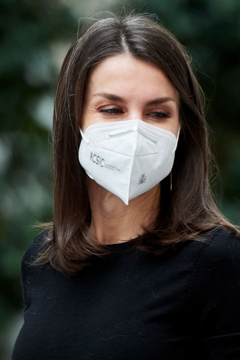 El difícil carácter de la Reina Letizia.