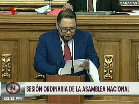 Dip. José Brito: Las medidas coercitivas unilaterales representan acciones ilegales que tienen sus efectos contra los venezolanos