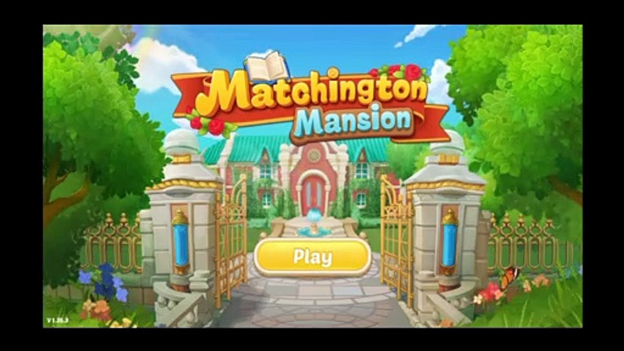 Matchington Mansion Level 49