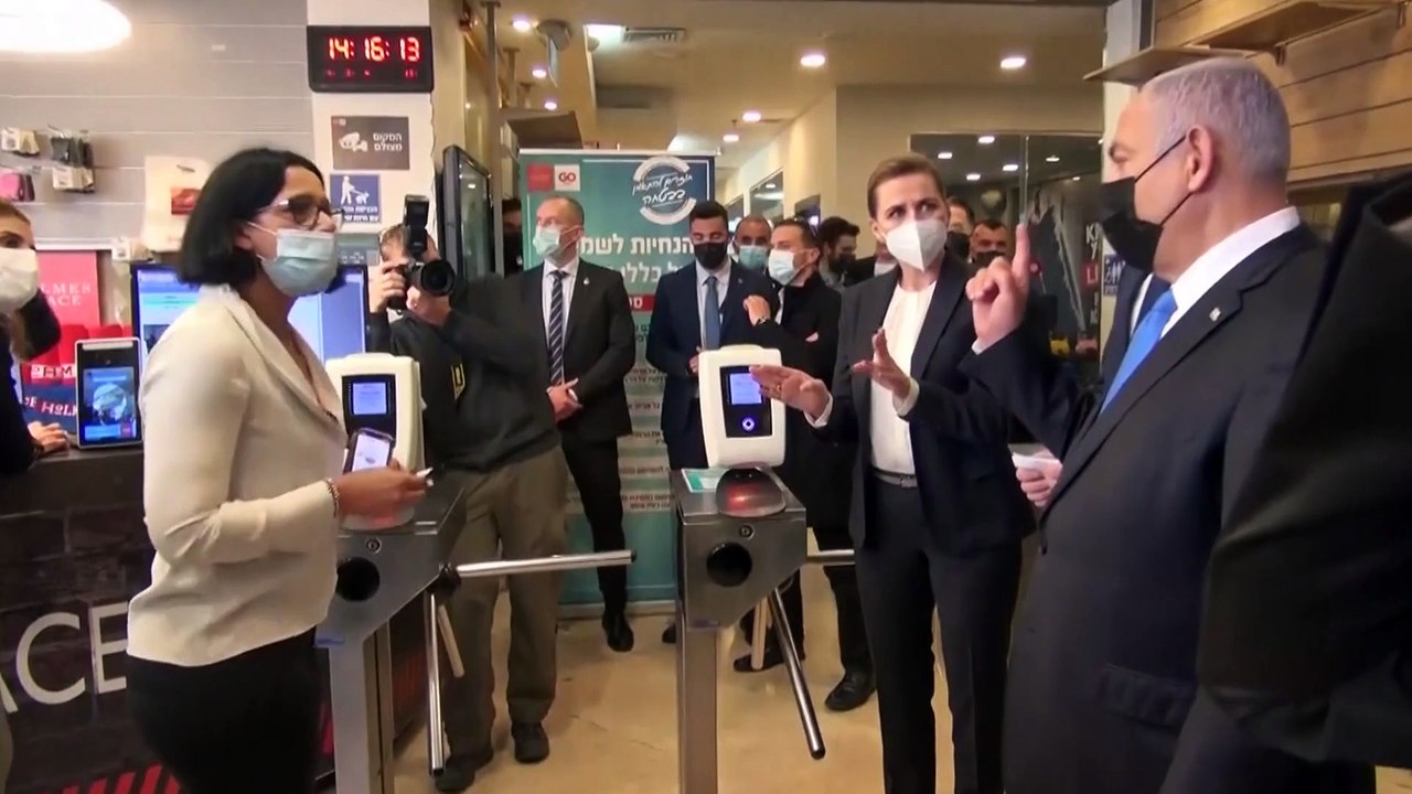 Αντιδράσεις για τη σύμπραξη Ισραήλ, Δανίας και...