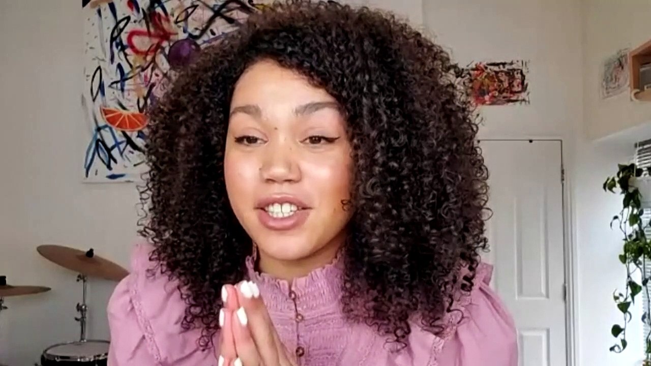 Bridgerton Star Ruby Barker Tells Us Her Recurring Dream