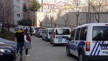 İSTANBUL - Arnavutköy'de eşini ve çocuğunu rehin aldıktan sonra serbest bırakan kişi gözaltına alındı